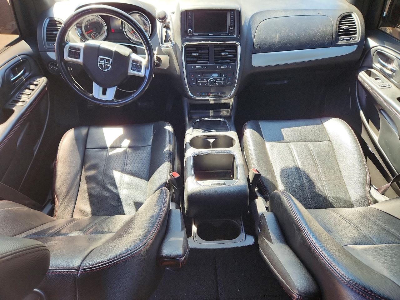2019 DODGE GRAND CARAVAN — фото 8