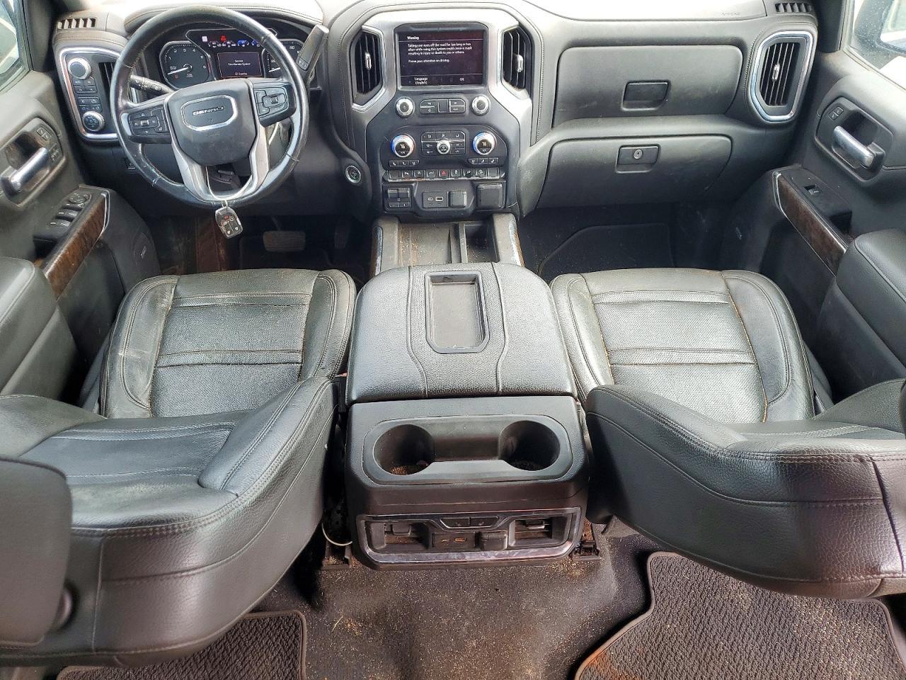 2019 GMC SIERRA 1500 — фото 8