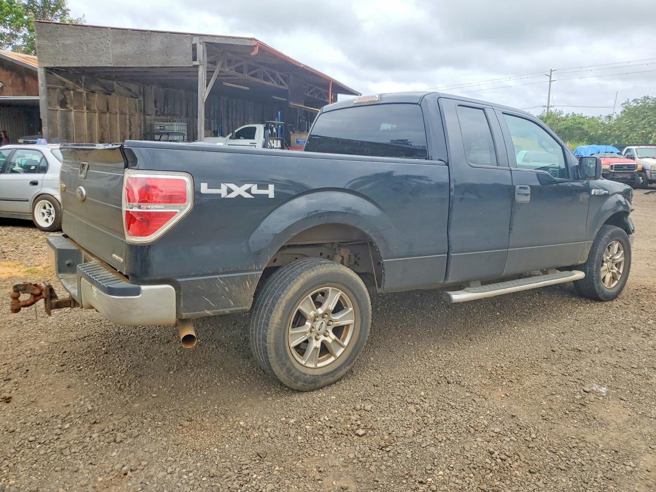 FORD F-150