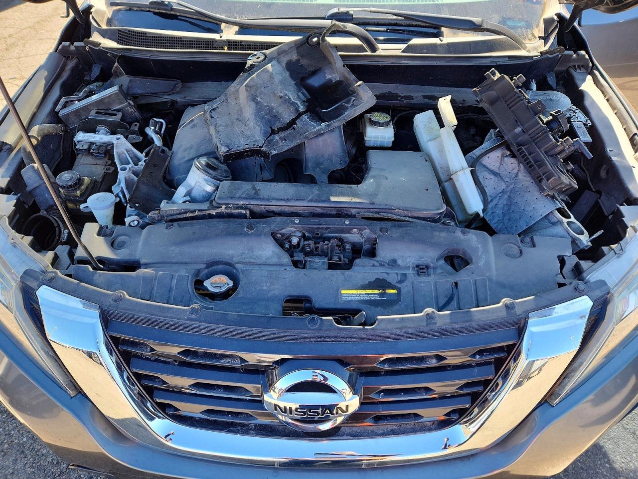 NISSAN PATHFINDER