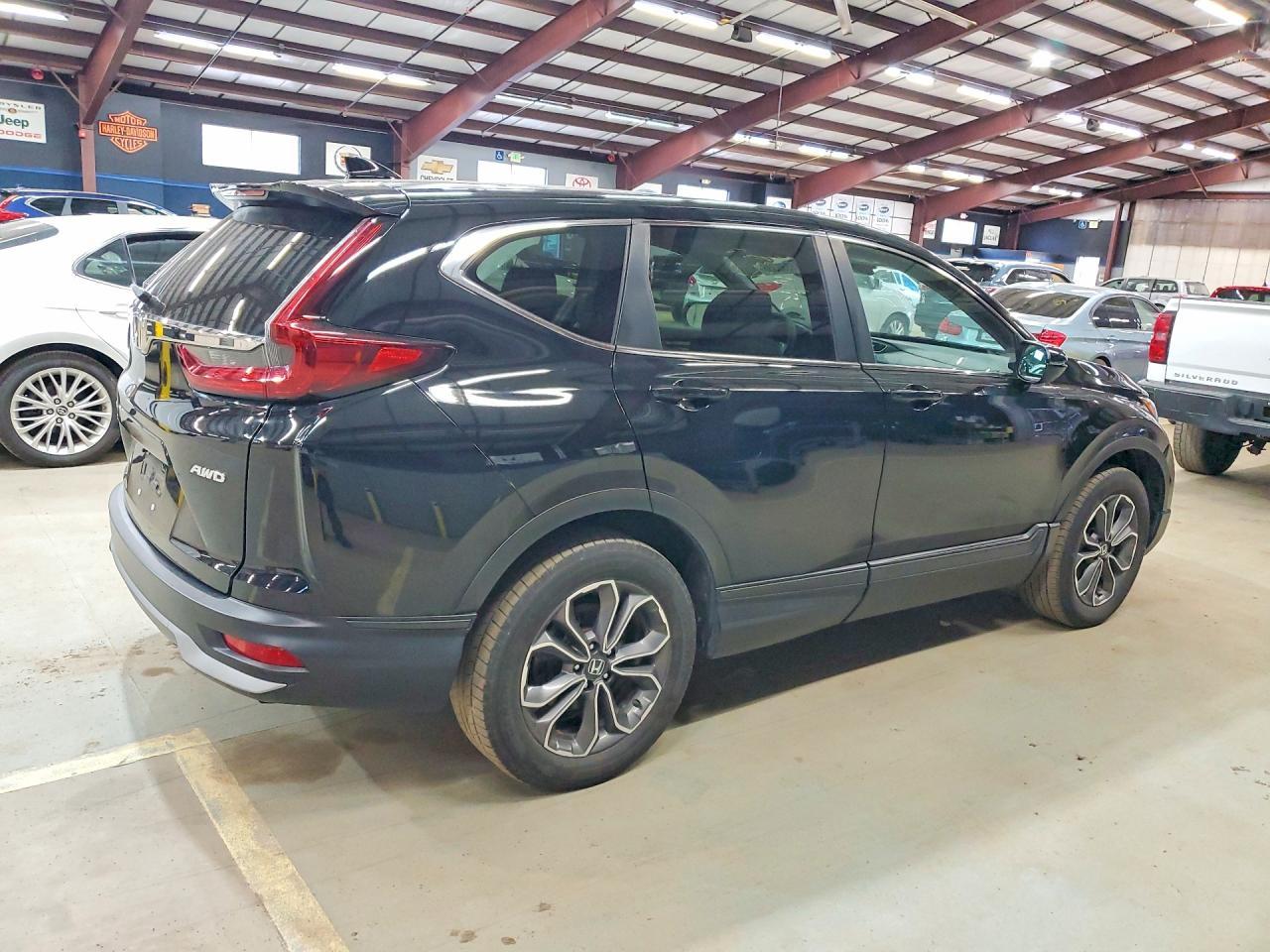 2020 HONDA CR-V — фото 3