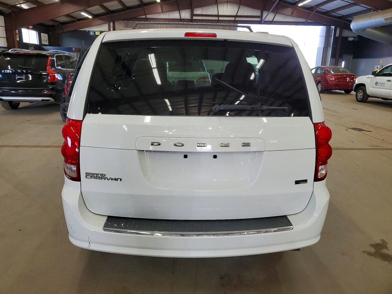DODGE GRAND CARAVAN