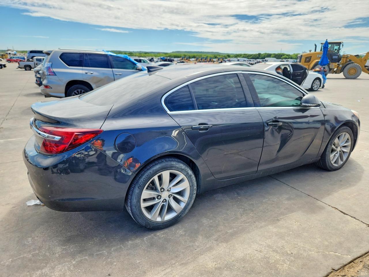 2016 BUICK REGAL — фото 3