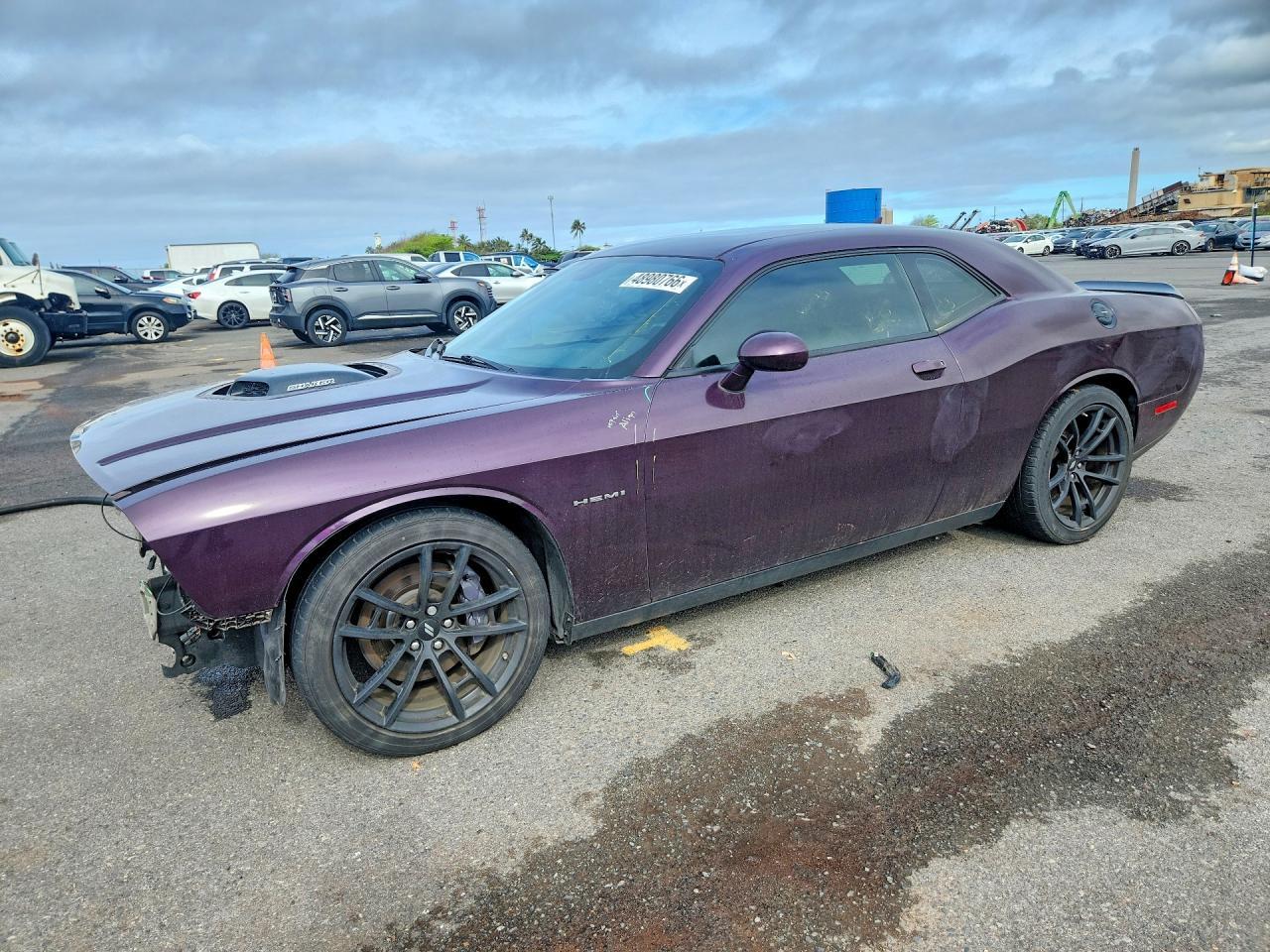 2021 DODGE CHALLENGER — фото 1