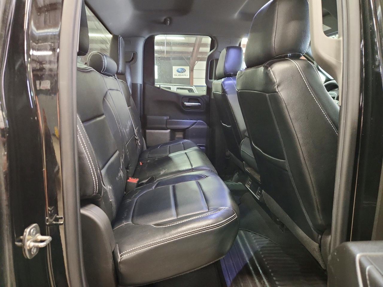 2019 CHEVROLET SILVERADO 1500 — фото 10