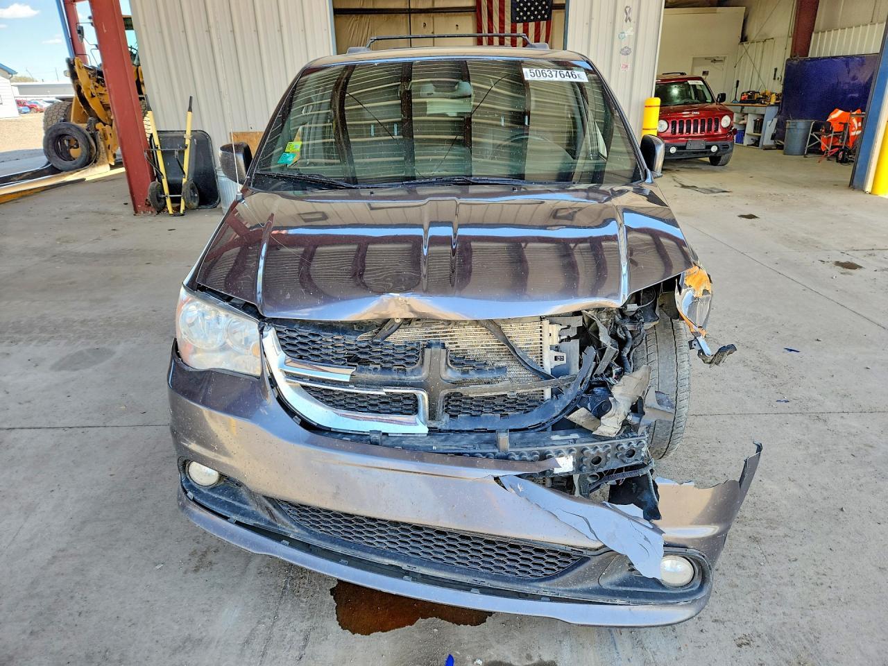 2018 DODGE GRAND CARAVAN — фото 5