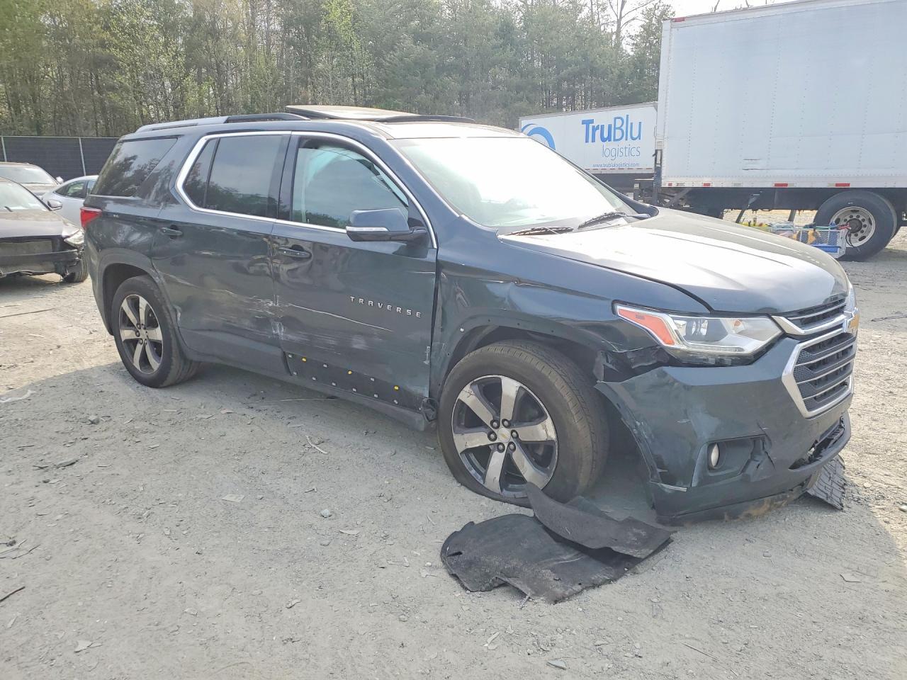 CHEVROLET TRAVERSE
