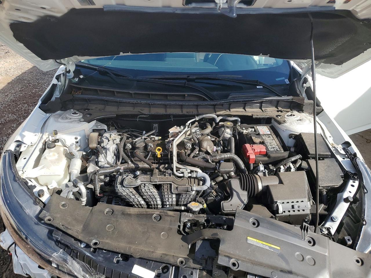 NISSAN ALTIMA