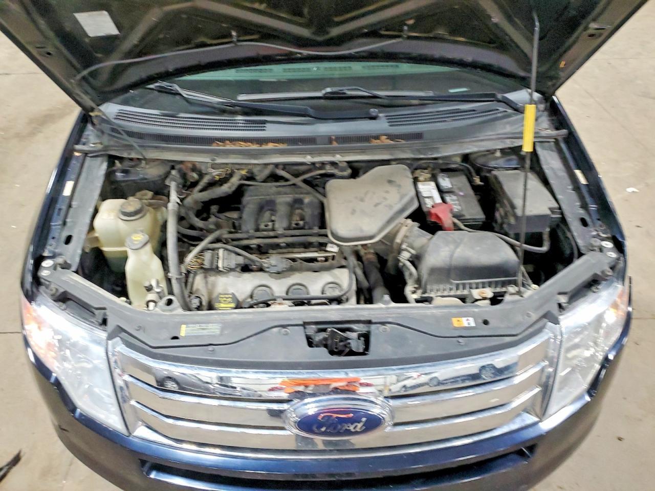 2010 FORD EDGE — фото 12