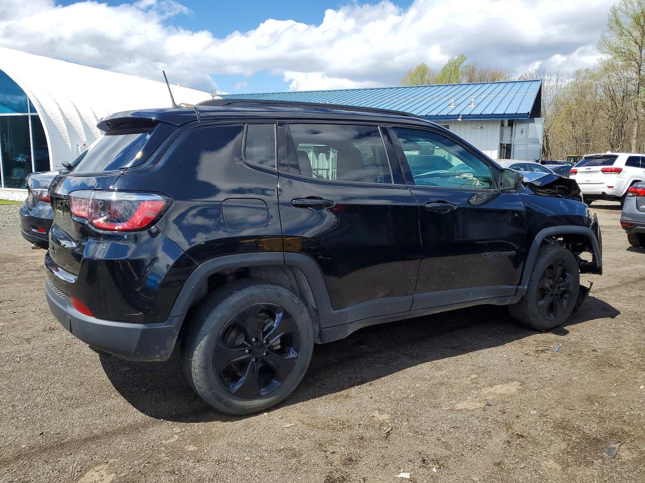 2021 JEEP COMPASS — фото 3