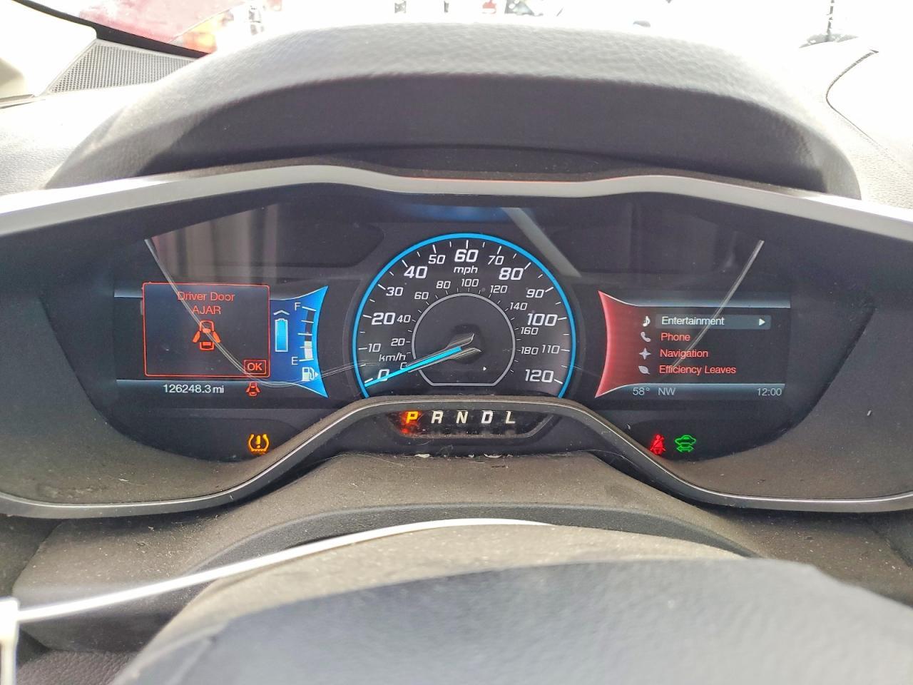 FORD C-MAX