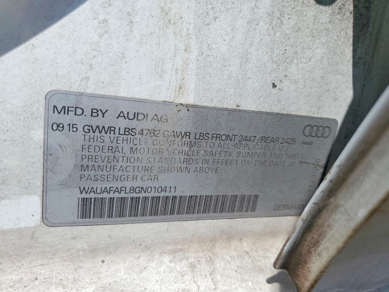 AUDI A4