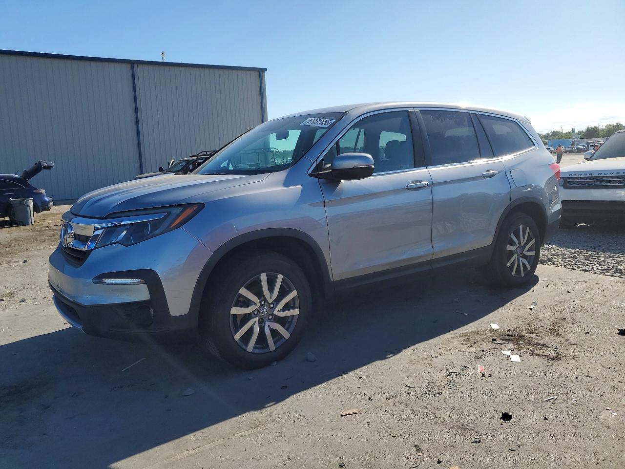 HONDA PILOT