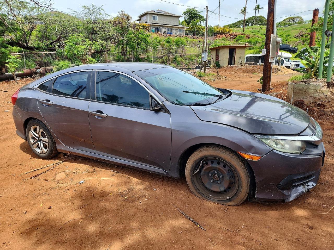 HONDA CIVIC
