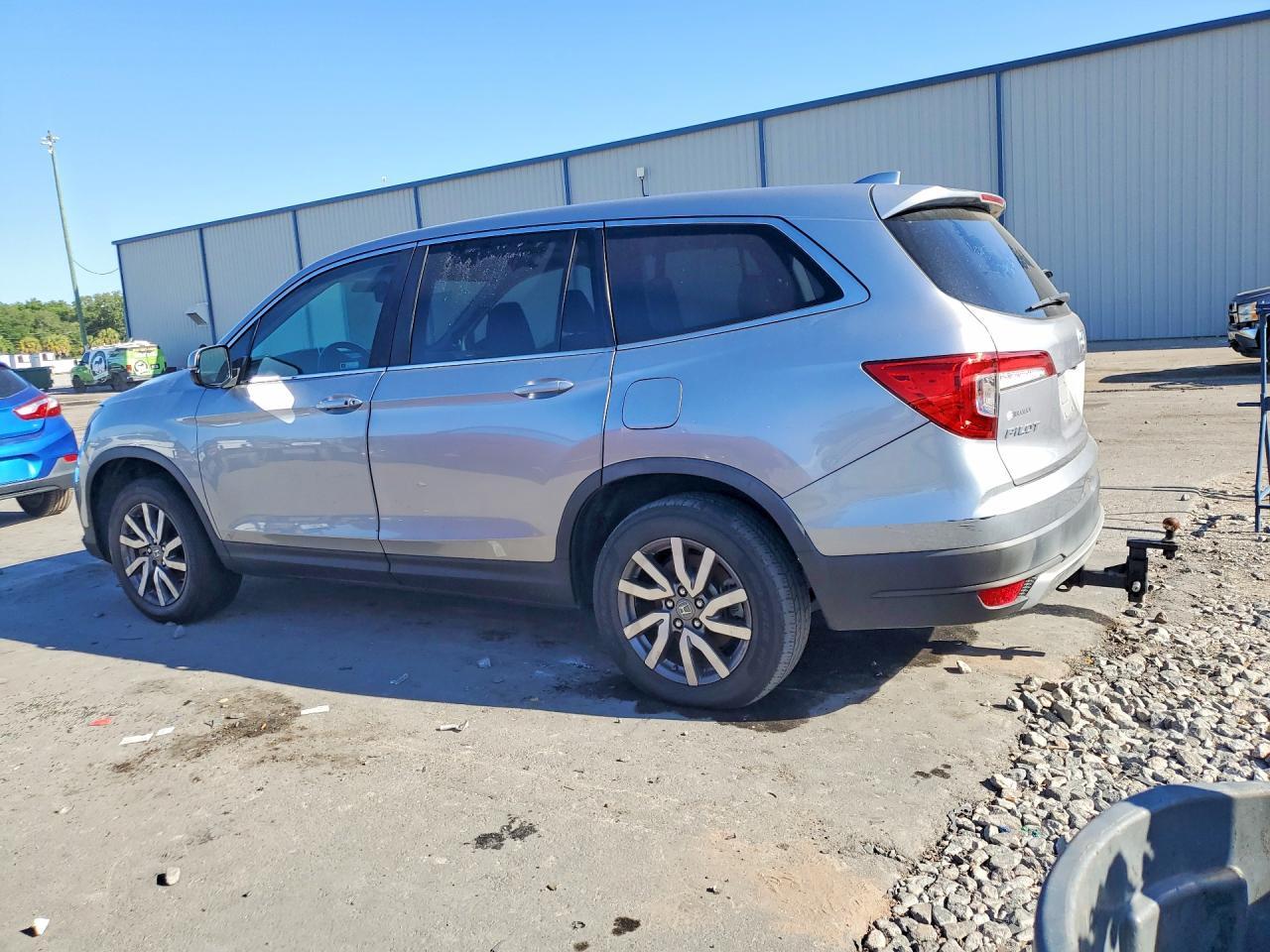HONDA PILOT