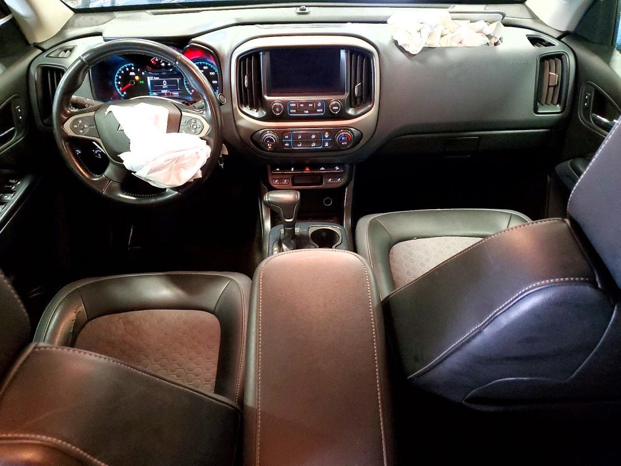 CHEVROLET COLORADO