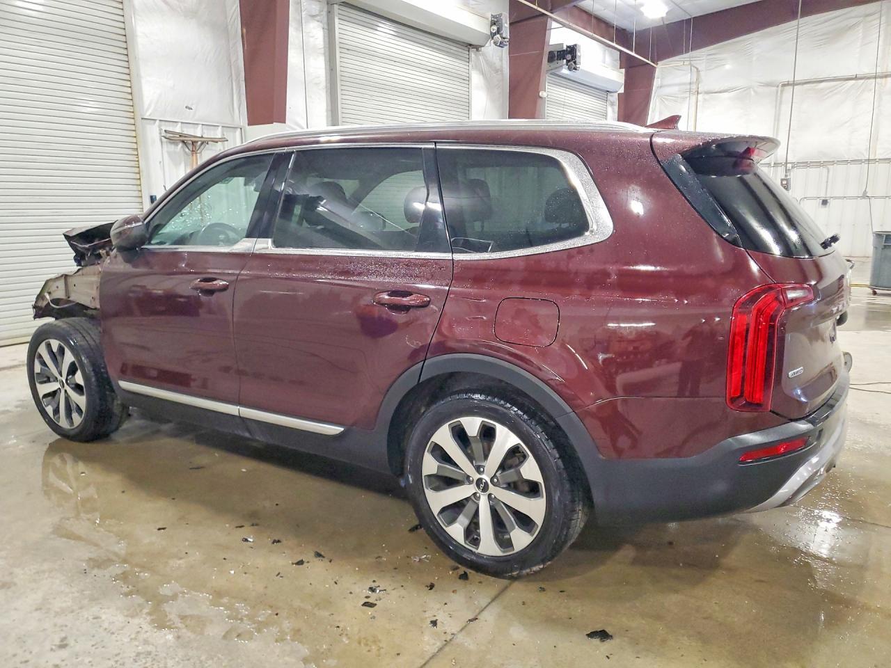2022 KIA TELLURIDE — фото 2