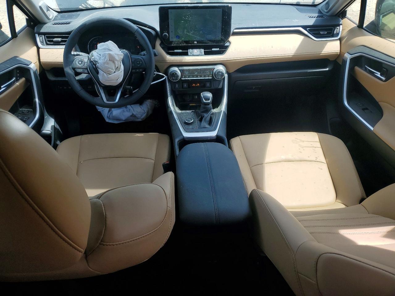 2025 TOYOTA RAV4 HYBRID — фото 8