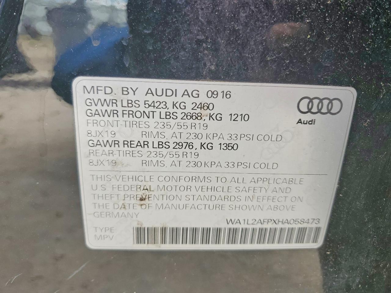 AUDI Q5