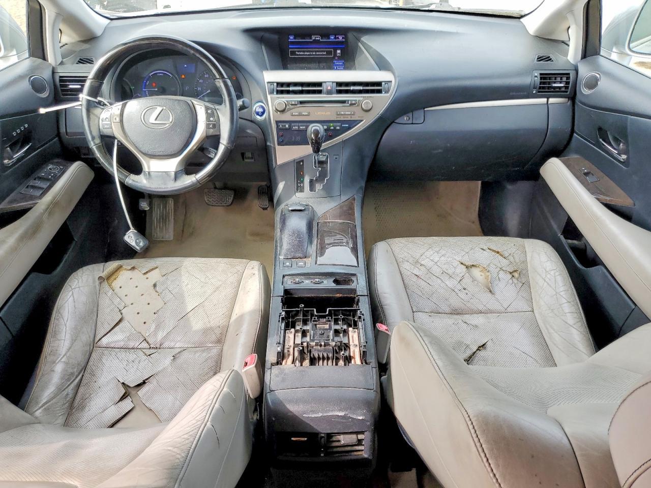 LEXUS RX 450H