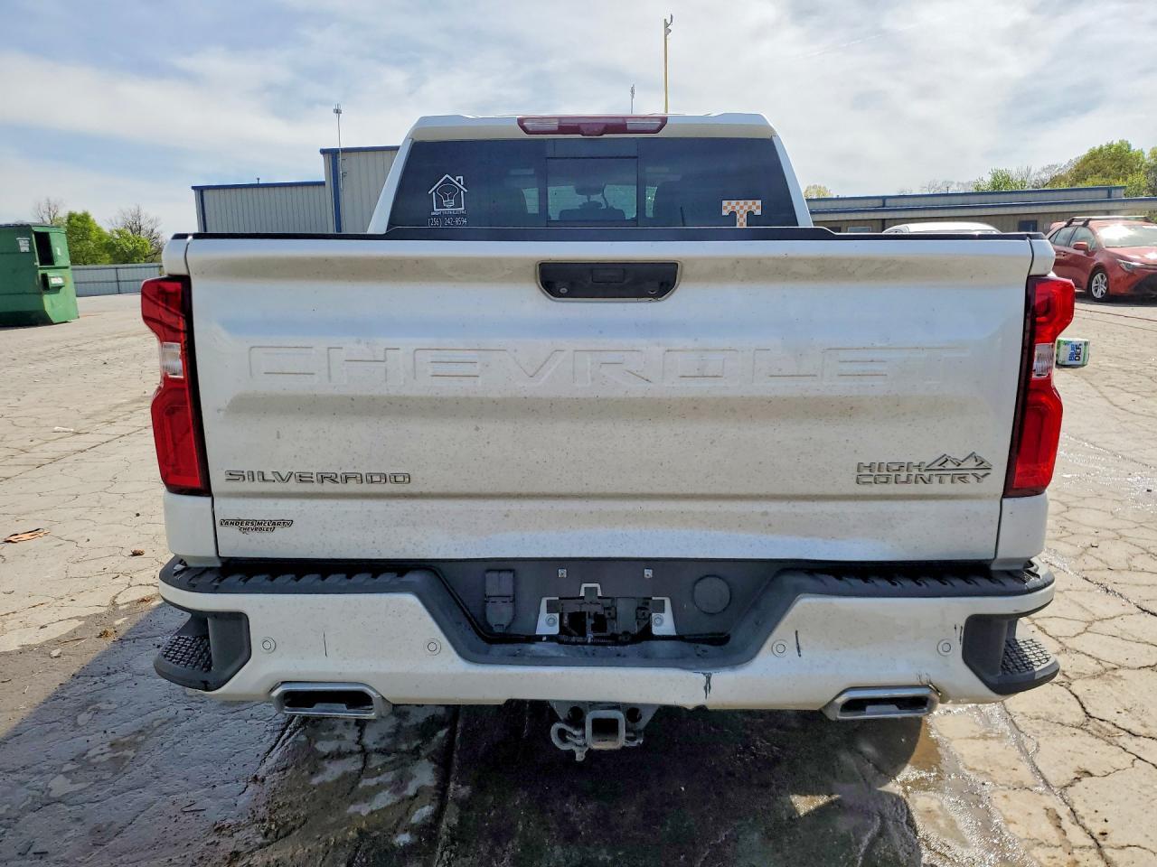 CHEVROLET SILVERADO