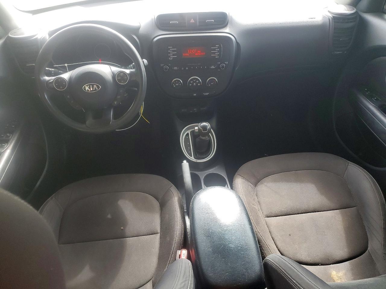 2015 KIA SOUL — фото 8