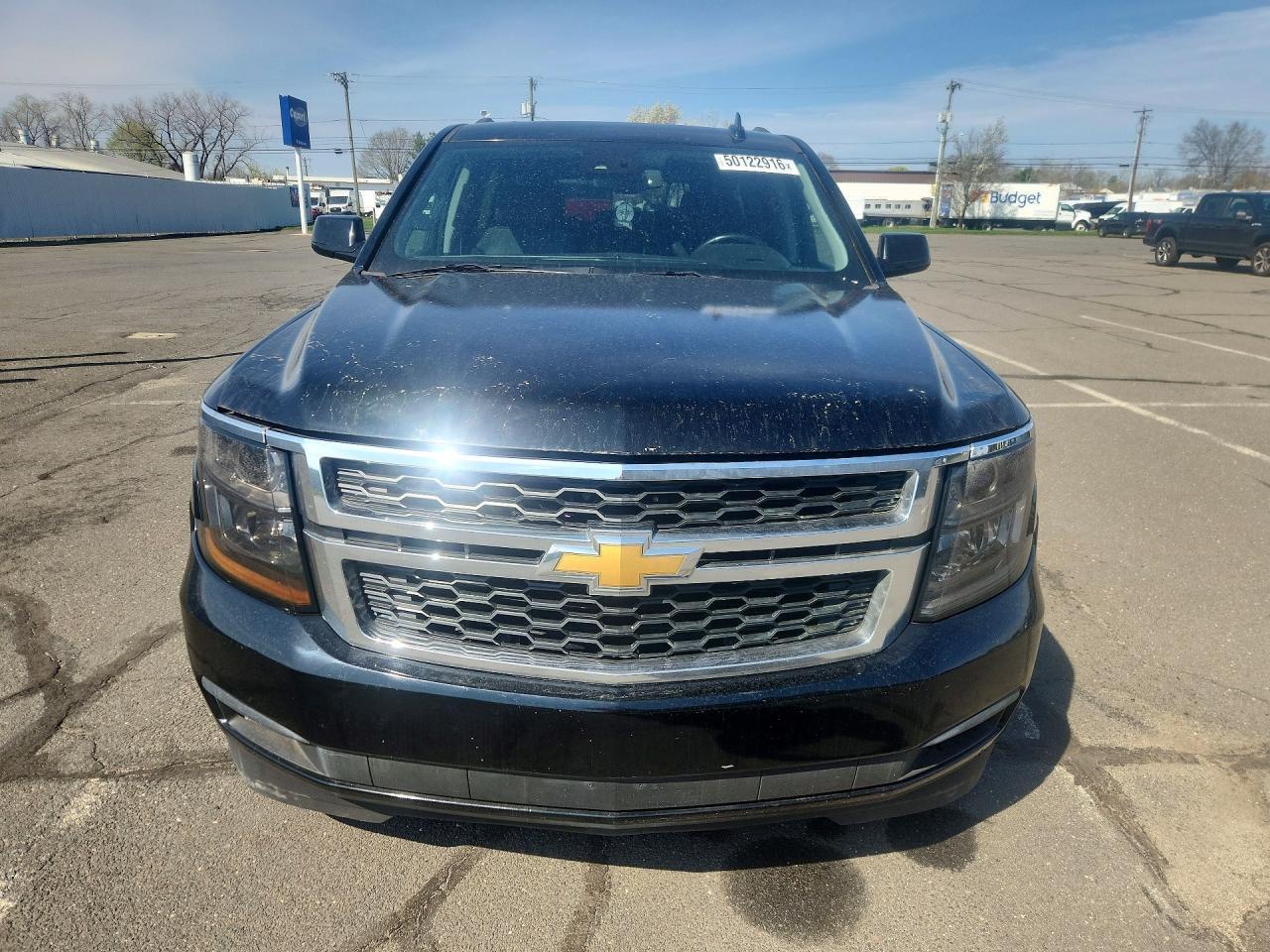 CHEVROLET SUBURBAN