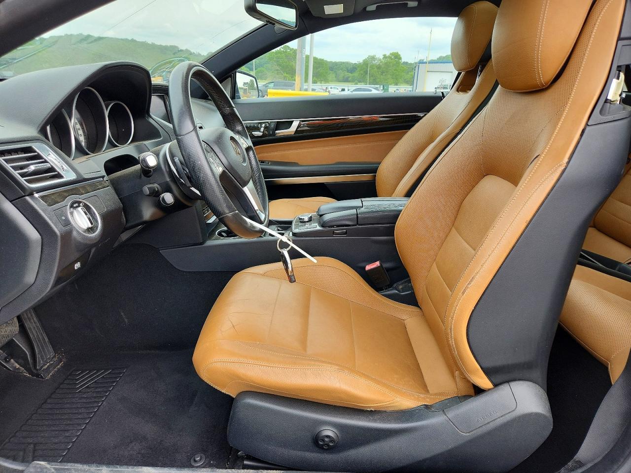 2016 MERCEDES-BENZ E-CLASS — фото 7