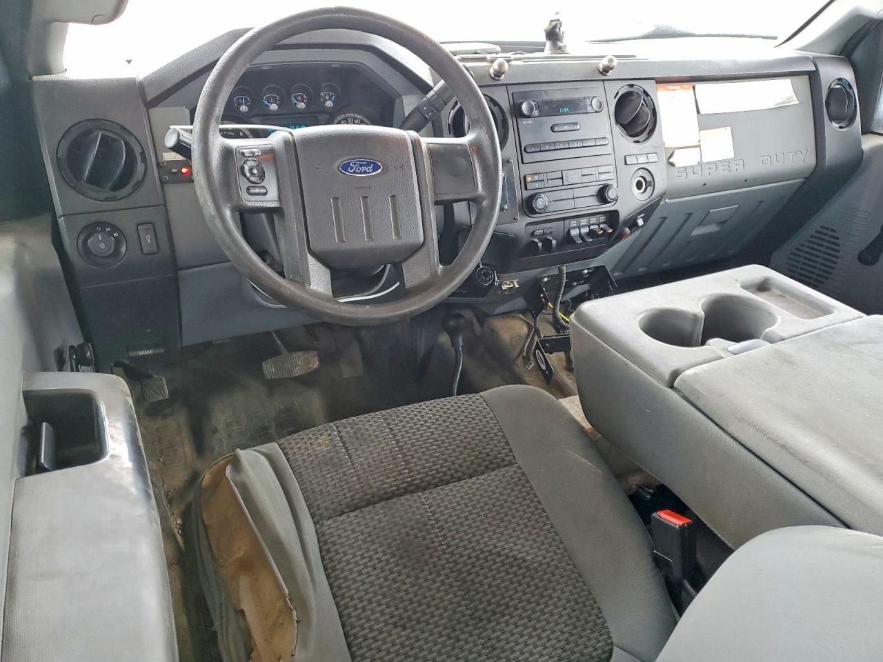 2015 FORD F-250 — фото 8