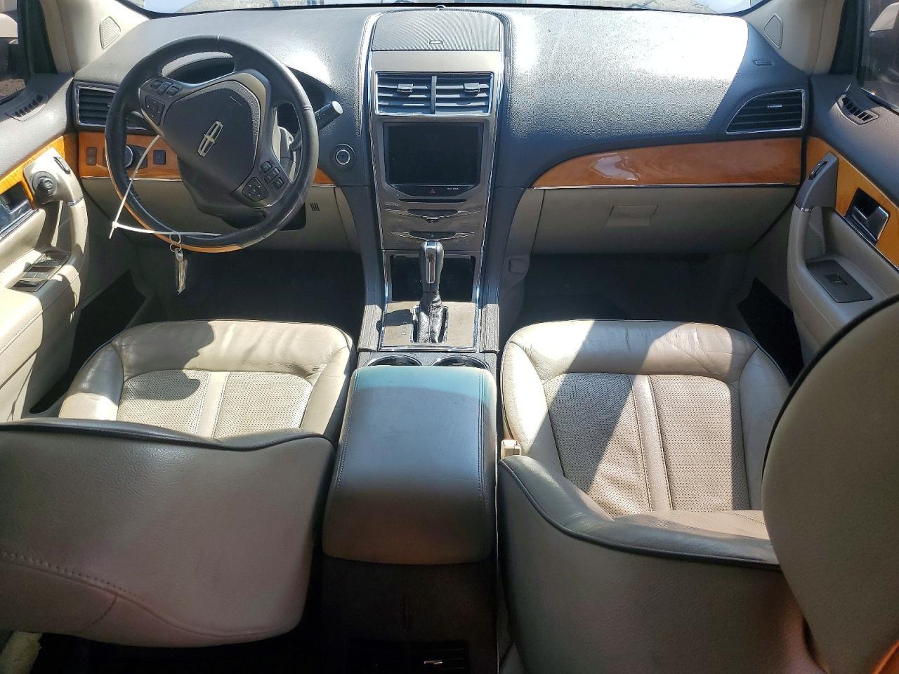 LINCOLN MKX