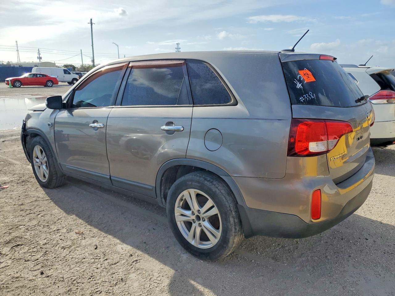 2014 KIA SORENTO — фото 2