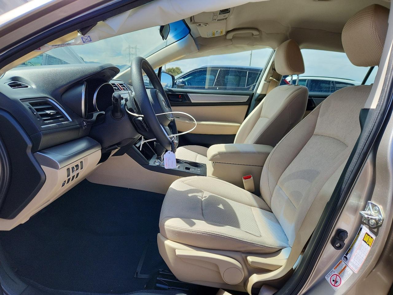 2018 SUBARU OUTBACK — фото 7