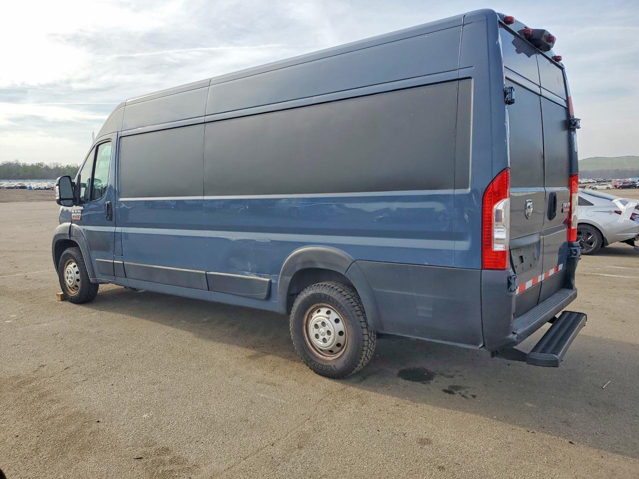 RAM PROMASTER 3500