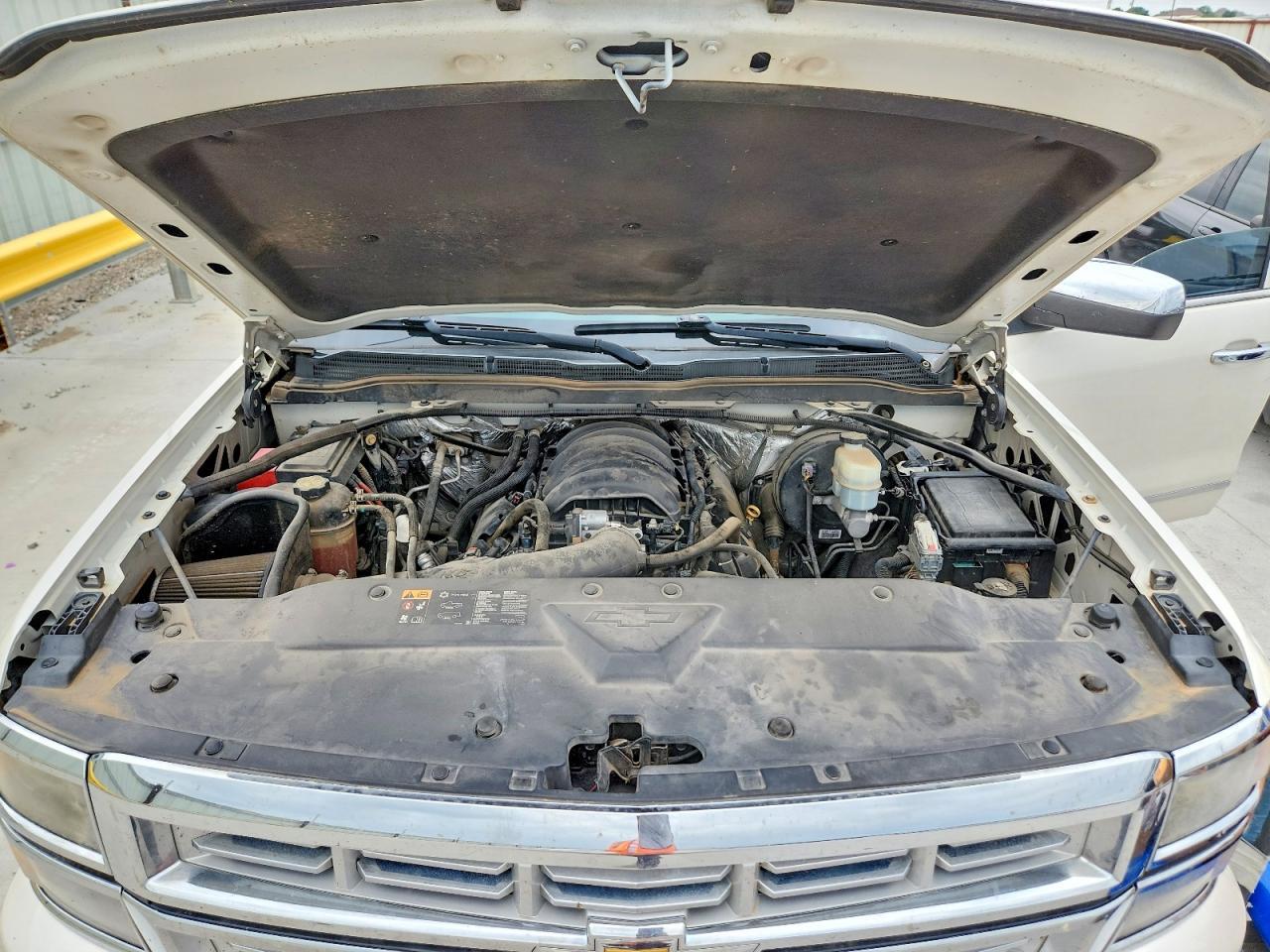 CHEVROLET SILVERADO