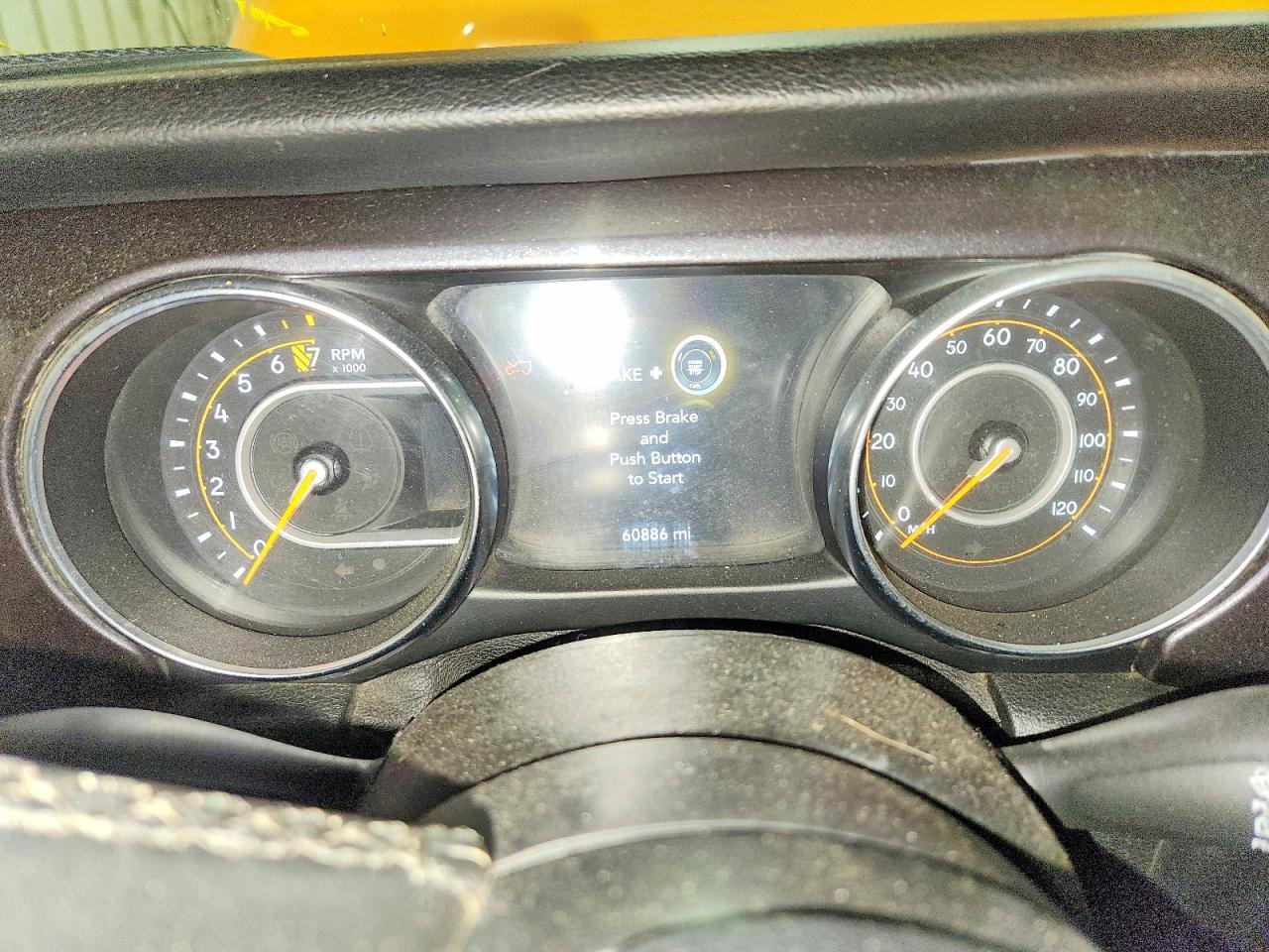 2021 JEEP WRANGLER — фото 9