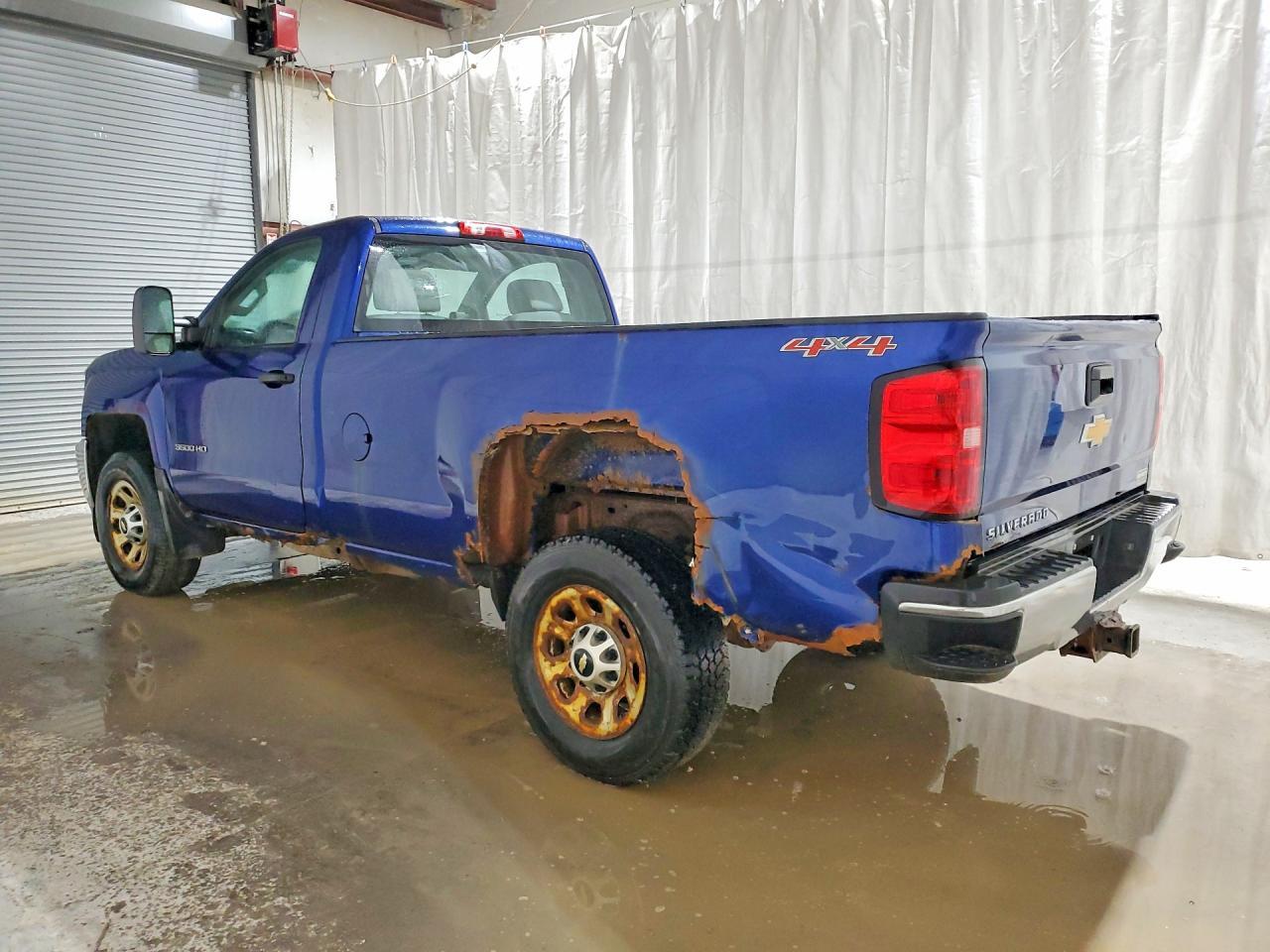CHEVROLET SILVERADO