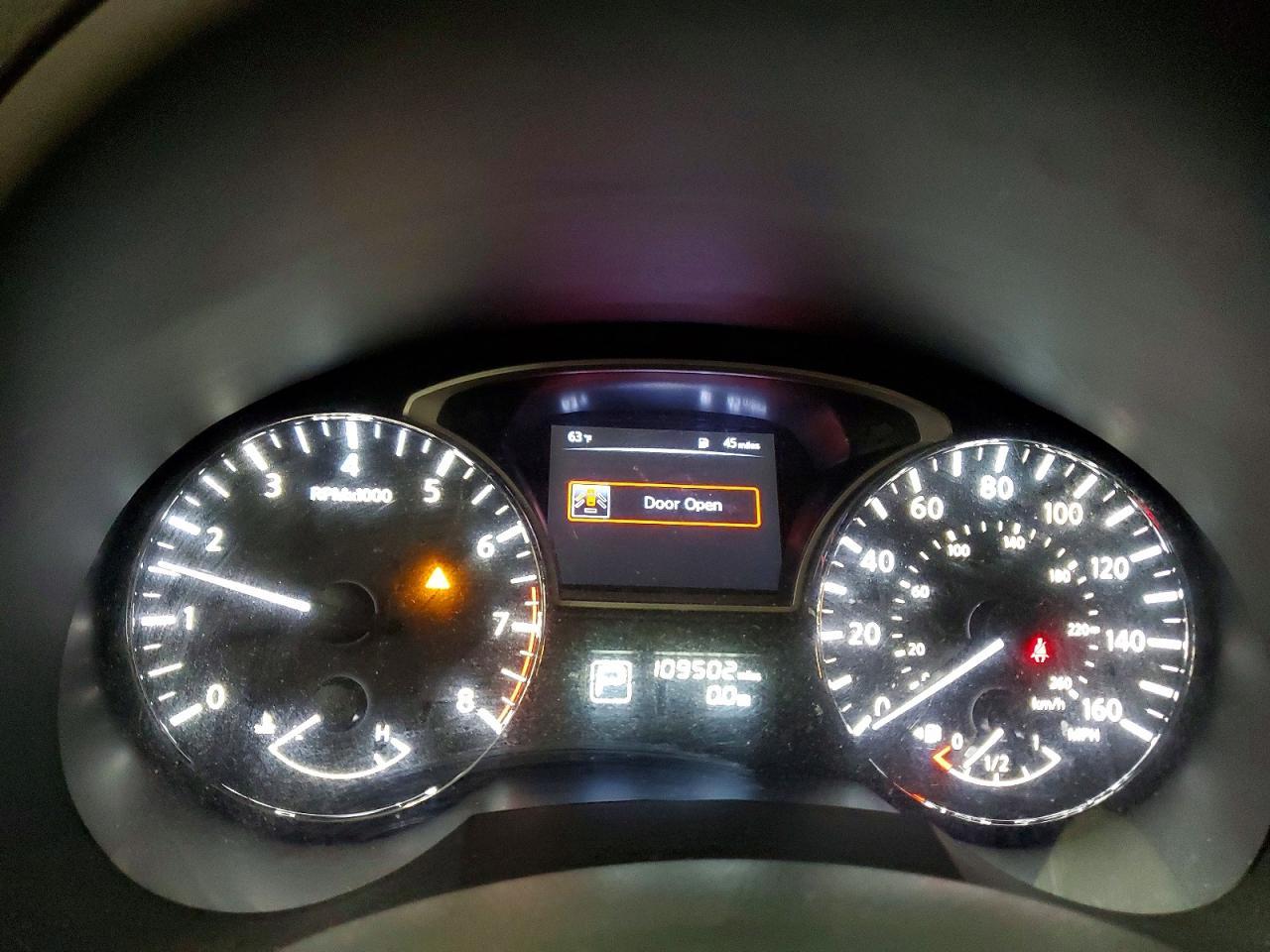 NISSAN ALTIMA