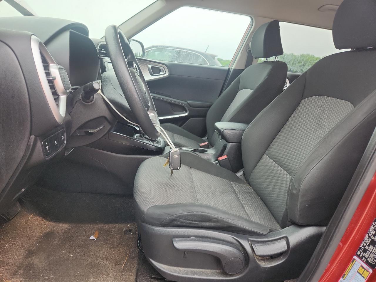 2020 KIA SOUL — фото 7