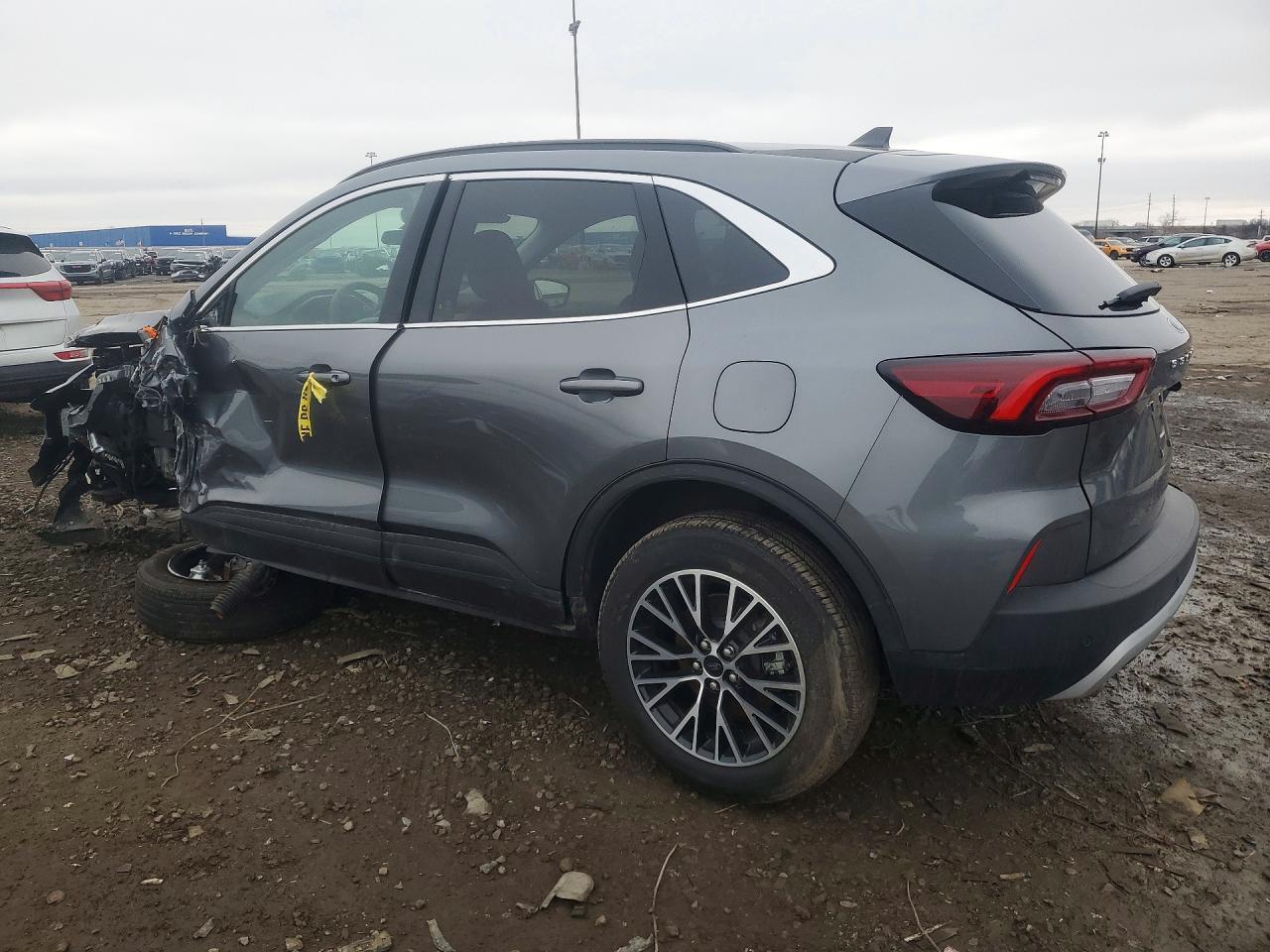 FORD ESCAPE HYBRID
