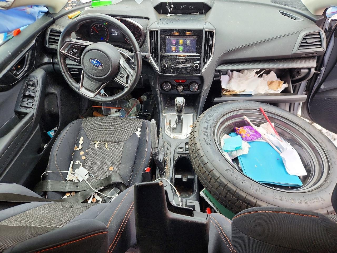 2018 SUBARU CROSSTREK — фото 8