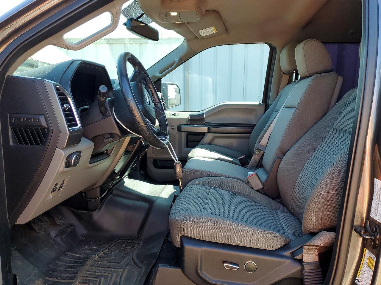 2015 FORD F-150 — фото 7
