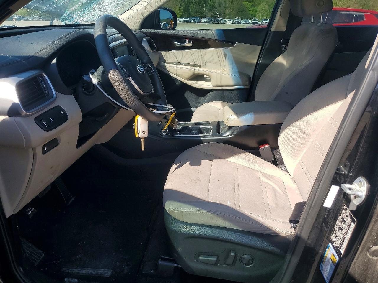 2019 KIA SORENTO — фото 7