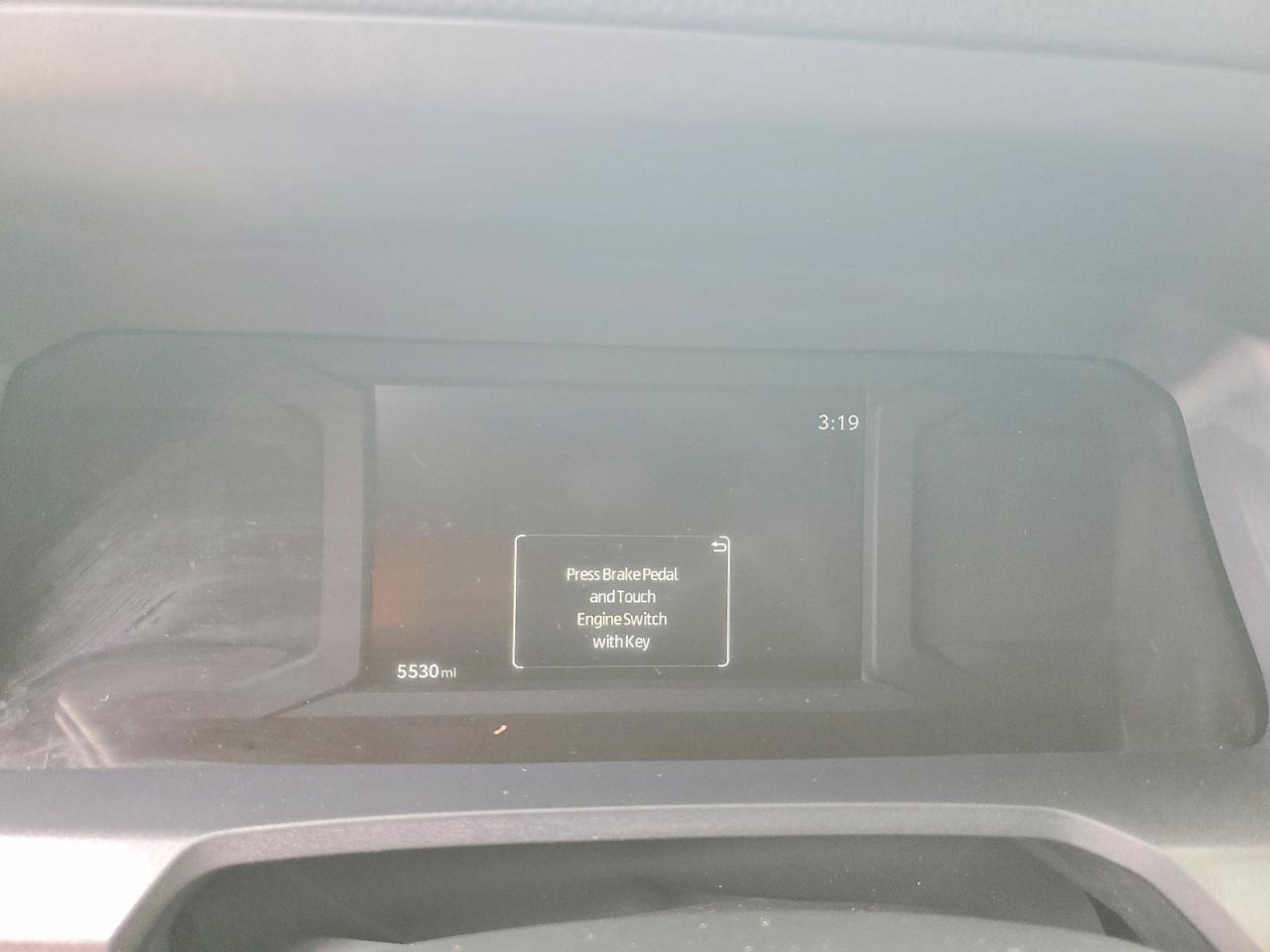 TOYOTA 4RUNNER
