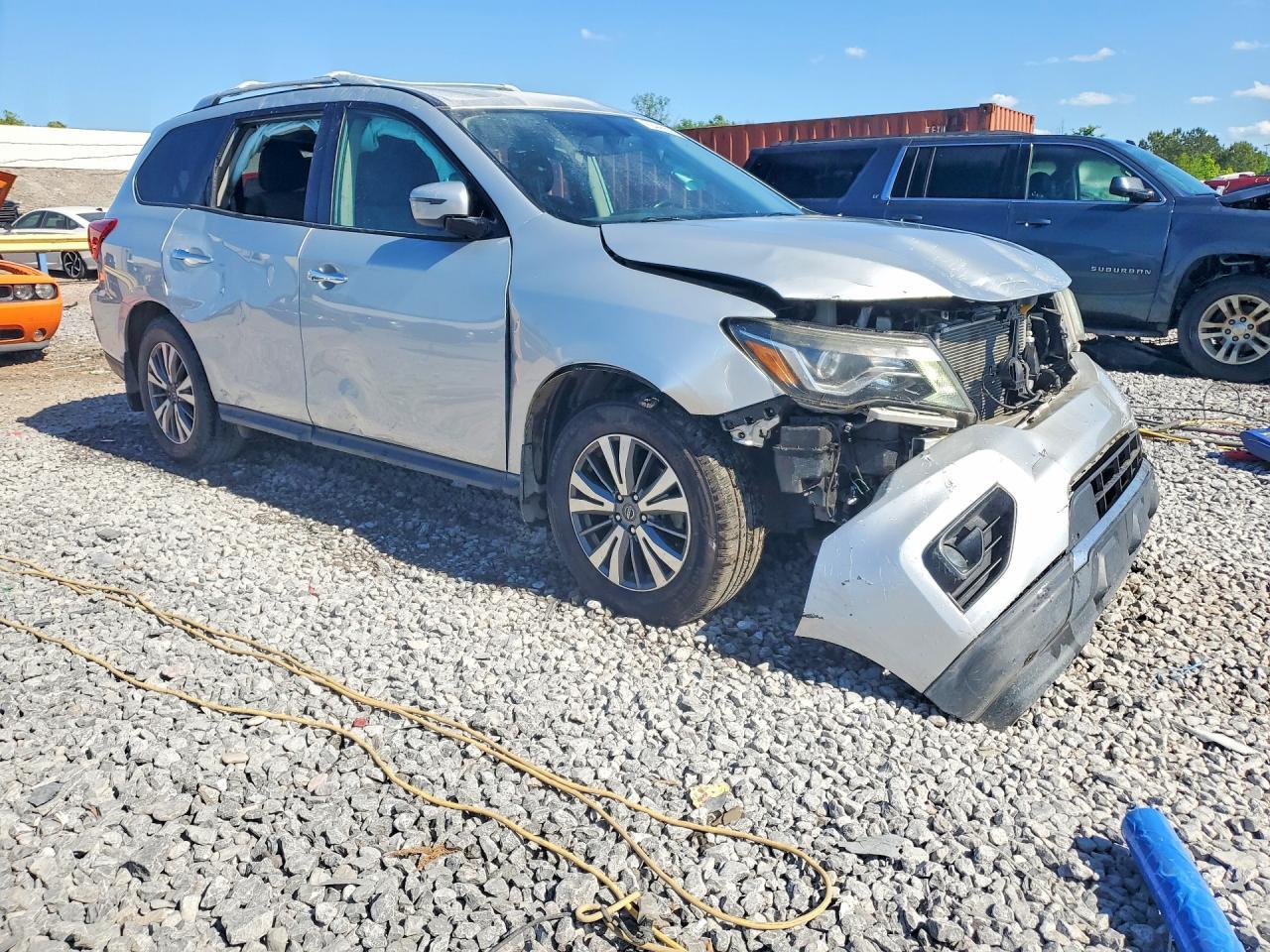 2020 NISSAN PATHFINDER — фото 4