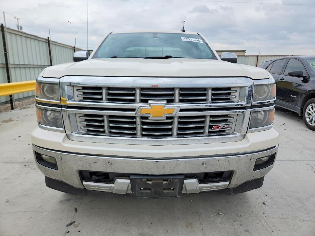 CHEVROLET SILVERADO