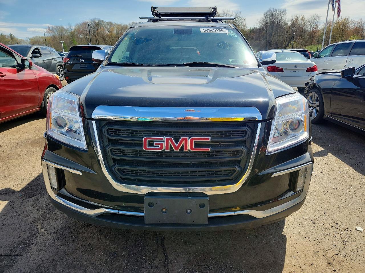 2016 GMC TERRAIN — фото 5