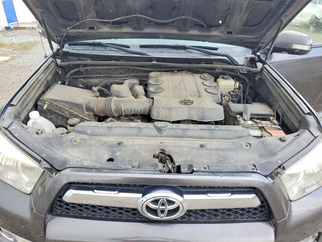 TOYOTA 4RUNNER