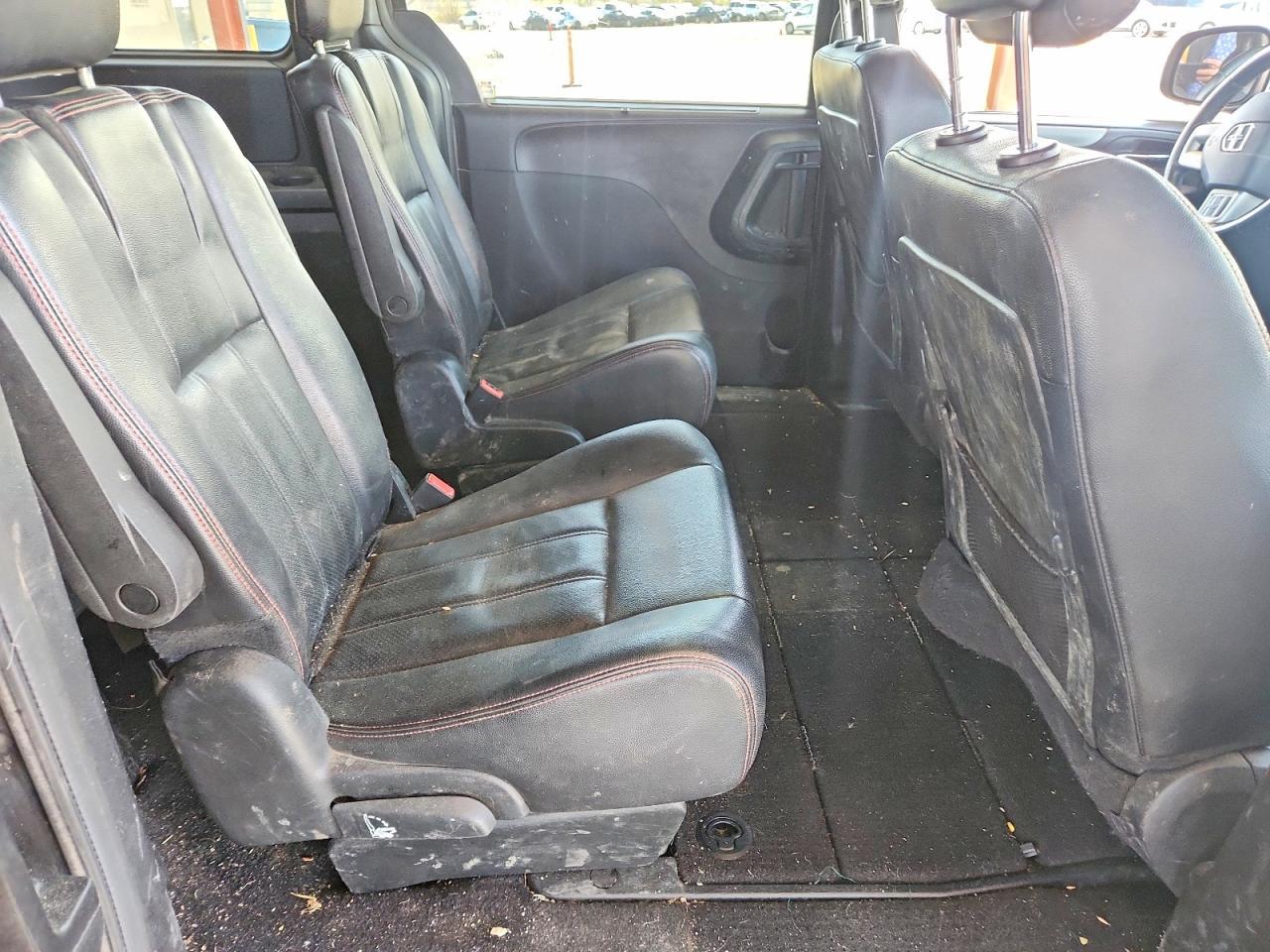 2018 DODGE GRAND CARAVAN — фото 11