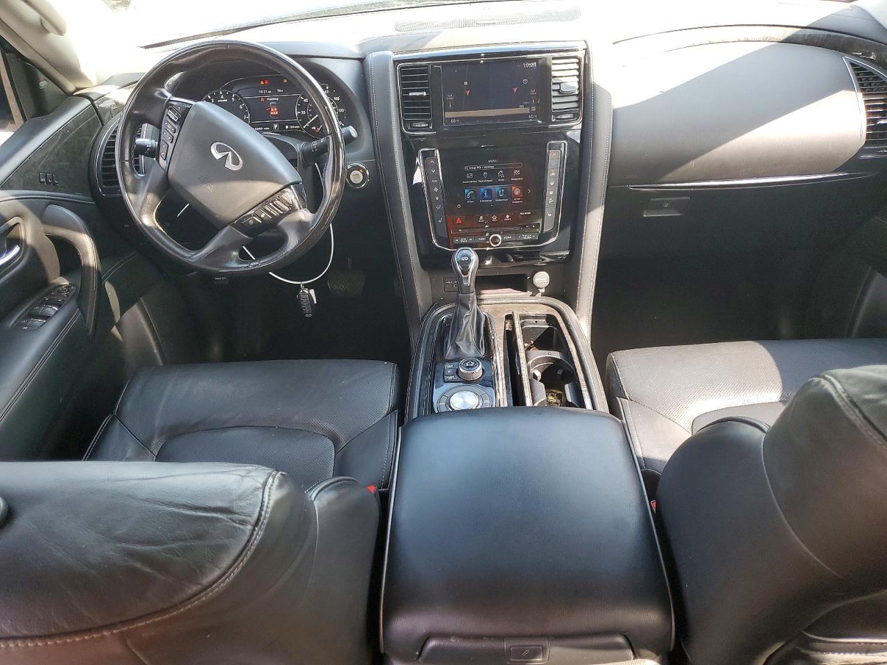 INFINITI QX80