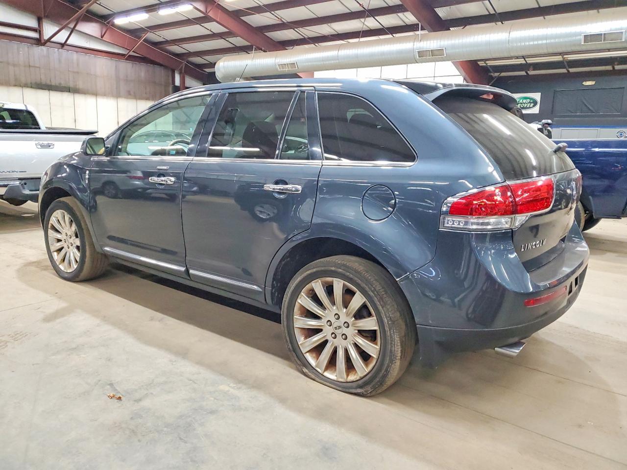 LINCOLN MKX